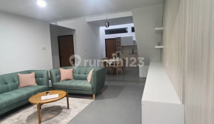 Rumah Siap Huni Bagus Baru Semi Furnish Lokasi Di Kbp Kota Baru Parahyangan Cluster Wangsa