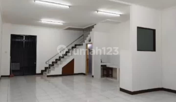 Ruko Siap Pakai Cocok untuk Usaha Lokasi Kopo Mas Bandung