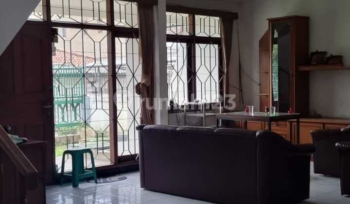 Rumah Murah Bagus Lokasi Sudirman Komplek Dadali Bandung