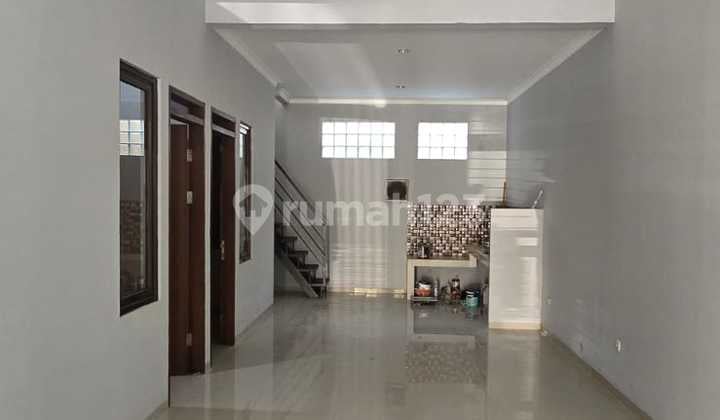 Rumah Baru Renovasi Siap Huni Bagus Lokasi Tki2 Taman Kopo Indah Bandung