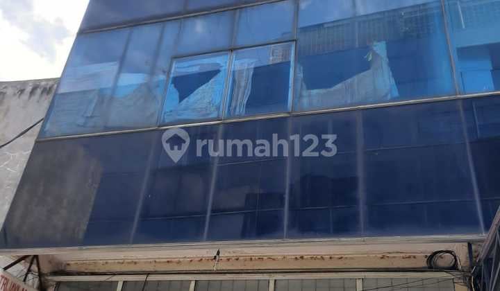 DIJUAL RUKO DIJALAN TAMIM,BANDUNG.