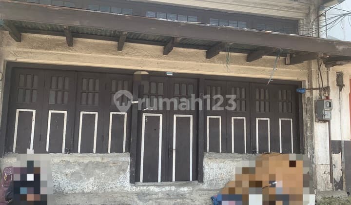 JUAL RUMAH DI JALAN.JEND.SUDIRMAN(mainroad)BANDUNG.