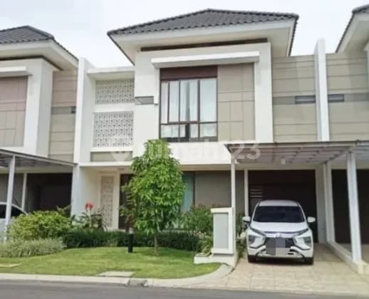 Jual Rumah Summarecon,rumah Baru ,cluster Btari