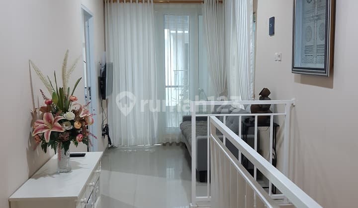 Rumah Andir Town House Full Furnish