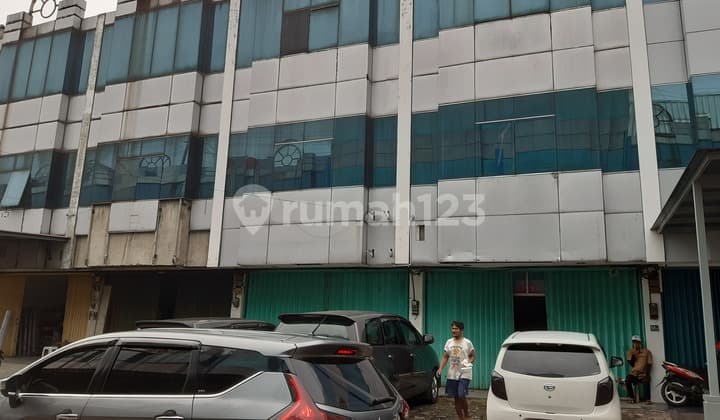 JUAL RUKO 3LANTAI DI KOPO MAS, BANDUNG.