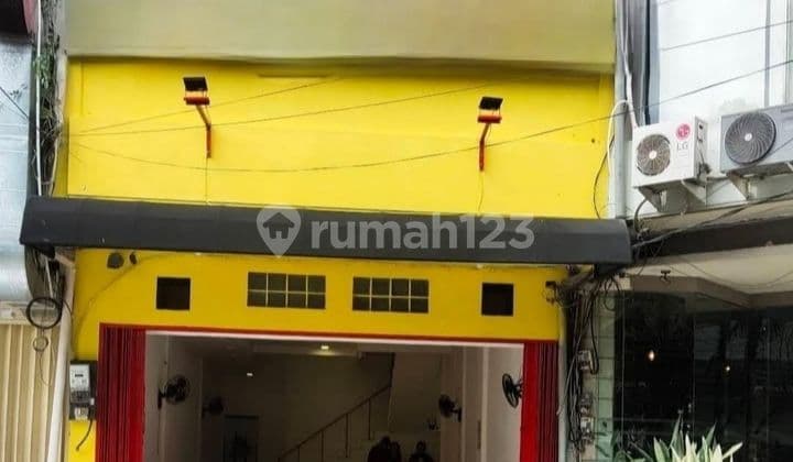 JUAL RUKO SIRNAMANAH, SUKAJADI, BANDUNG.