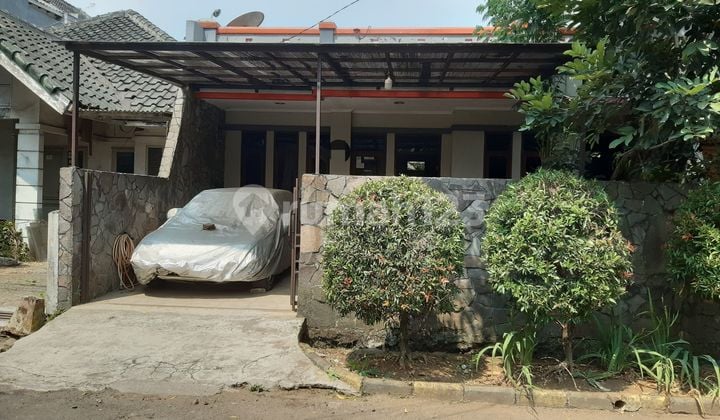 JUAL RUMAH JALAN KASTUBA, PASADENA, BANDUNG.