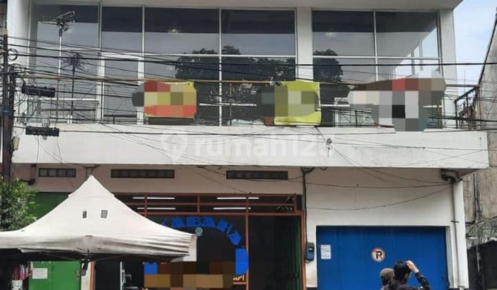 JUAL RUKO 2 LANTAI ASTANA ANYAR BANDUNG KOTA