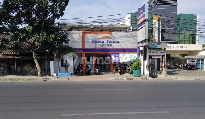 JUAL/ SEWA RUKO/RUANG USAHA JALAN AMIR MACHMUD CIMAHI