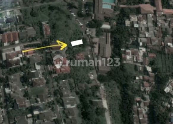 JUAL CEPAT TANAH/KAVLING CIPAKU INDAH X, BANDUNG.