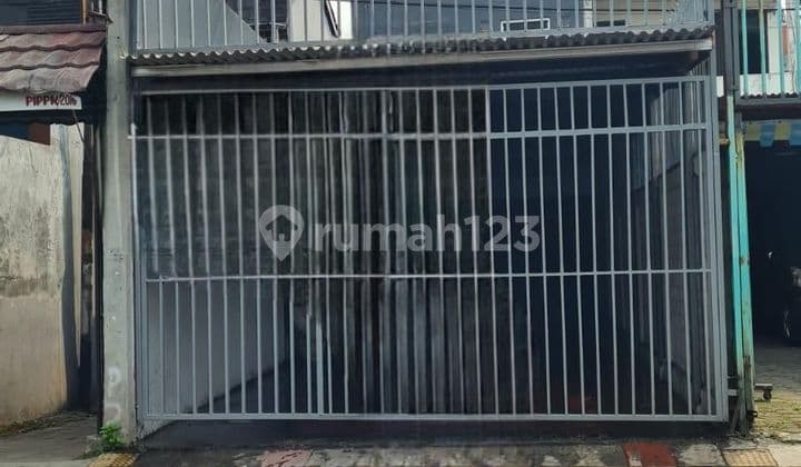 JUAL / SEWA RUMAH 2LANTAI IBRAHIM ADJI, KIARACONDONG.