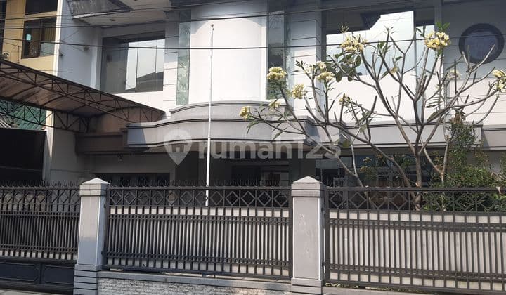 JUAL CEPAT RUMAH KOMPLEK MUARA 2LANTAI