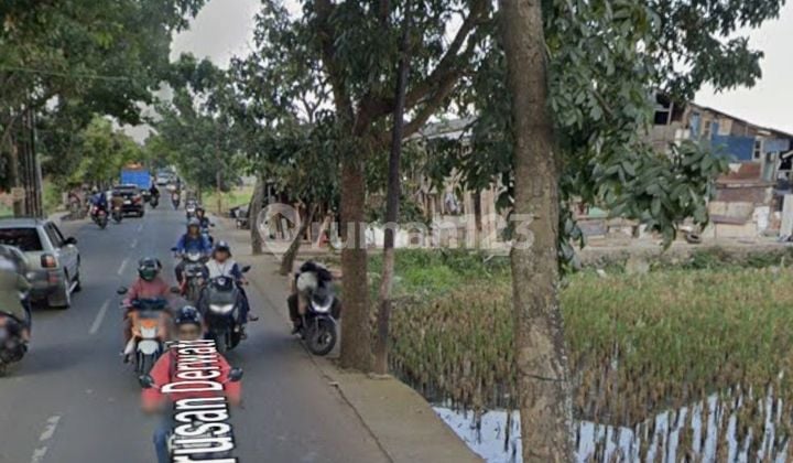 JUAL CEPAT TANAH SAWAH MAINROAD CIWASTRA,BANDUNG.