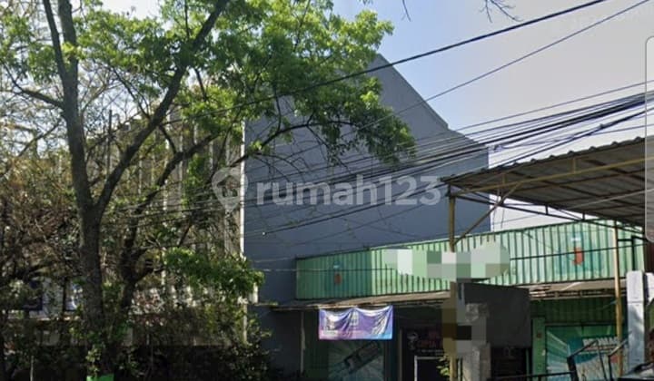 Dijual Rumah Dan Ruang Usaha Gatot Subroto, Bandung.