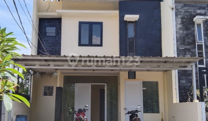 Rumah Bagus di Mega Persada Pondok Aren Dekat Kampus Stan Tangsel