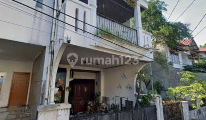 Rumah Bagus di Kemang Bangka Mampang Jakarta Selatan