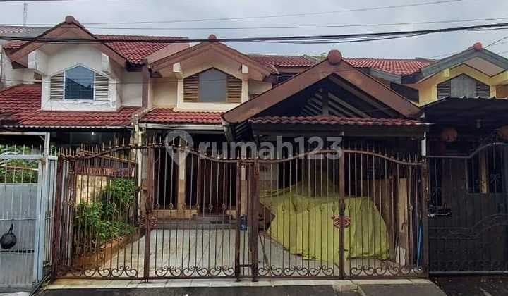 Rumah Bagus di Taman Alfa Indah Joglo Kembangan Jakarta Barat