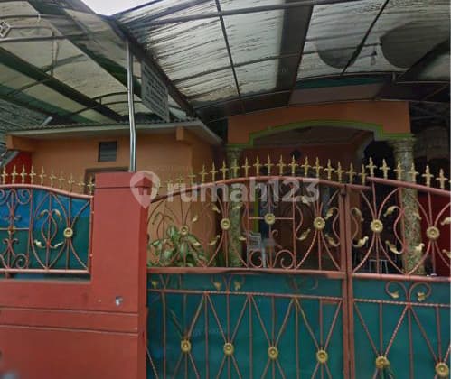 Dijual Murah Rumah di Kemanggisan Palmerah Binus Jakarta Barat