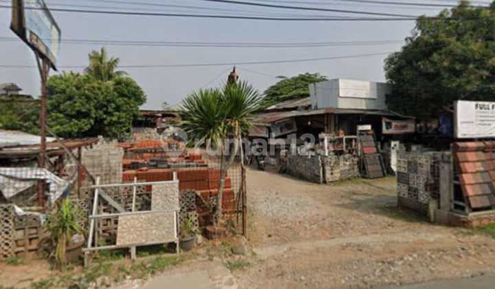 Affordable 5000 Square Meter Land Plot for Sale for Investors in Ciledug Tangerang