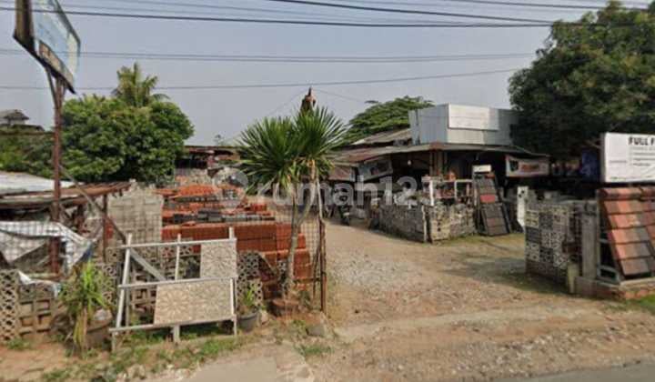Dijual Tanah Kavling Murah 5000 Meter Untuk Investor Di Ciledug Tangerang