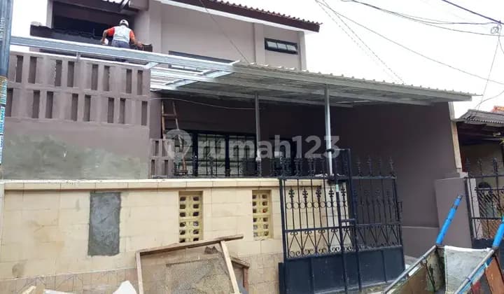 Rumah Bagus Di Taman Asri Cipadu Tangerang Dekat Pasar Cipadu