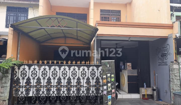 Rumah Bagus Siap Huni di Kemanggisan Binus Palmerah Jakarta Barat