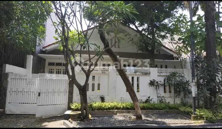 Rumah Strategis Di Blok M Kebayoran Baru Dekat Senayan Mrt Asean