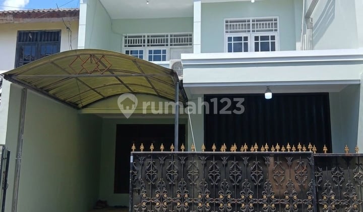 Dijual Rumah Strategis di Kemanggisan Binus Jakarta Barat