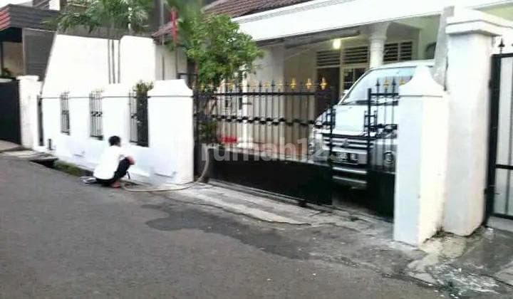 Land Calculation House In Kebon Jeruk Kelapa Dua West Jakarta