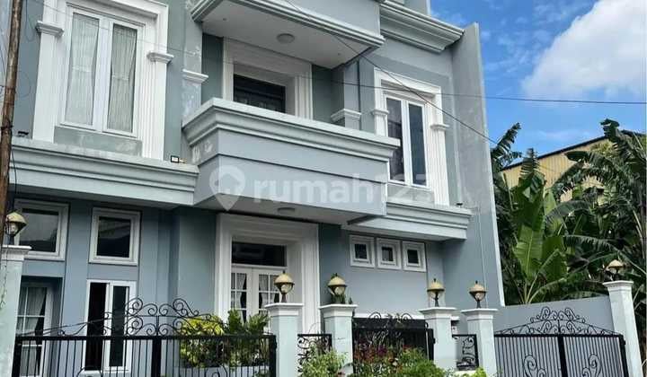 Rumah Mewah di Gandaria City Kebayoran Lama Jaksel