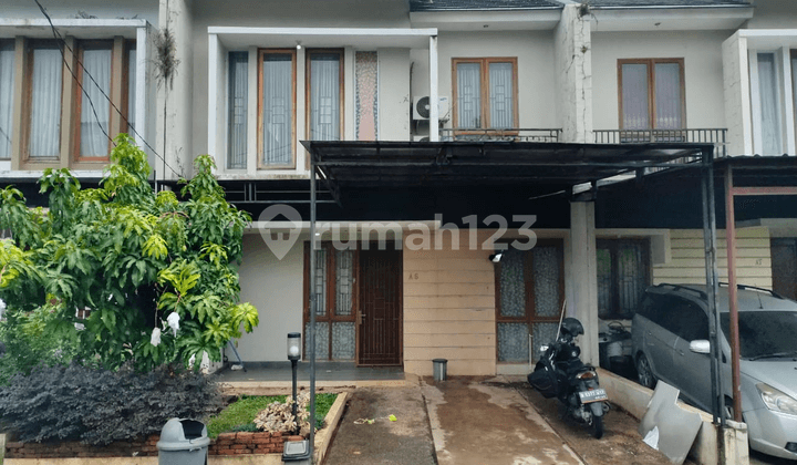 Rumah Bagus di Green Park Residence Ciputat Tangerang Selatan