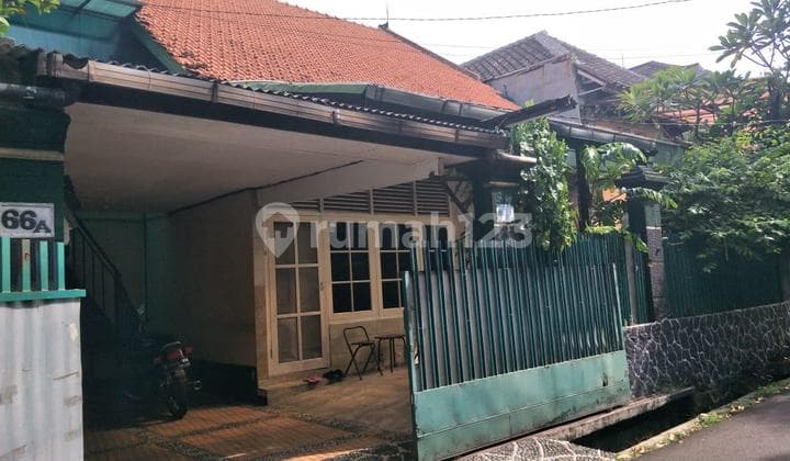For Sale House Land Calculation In Garuda Complex Kalibata Pancoran Jakeel
