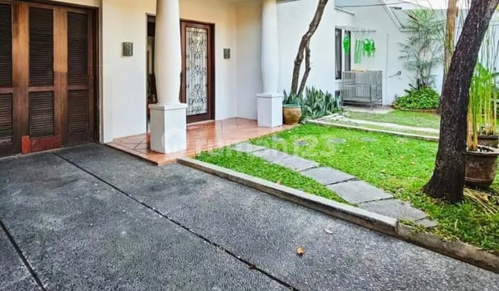 Beautiful House Ready to Occupied in Bintaro Sector 2 South Tangerang