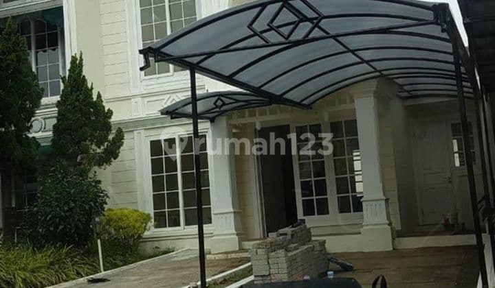 Rumah Siap Huni Victoria River Park Bsd