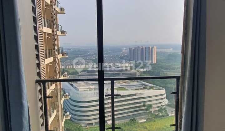 Furnished Studio Apartment Skyhouse BSD