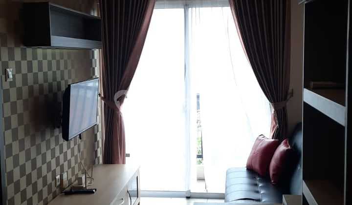 Fully Furnished Saveria BSD Apartment