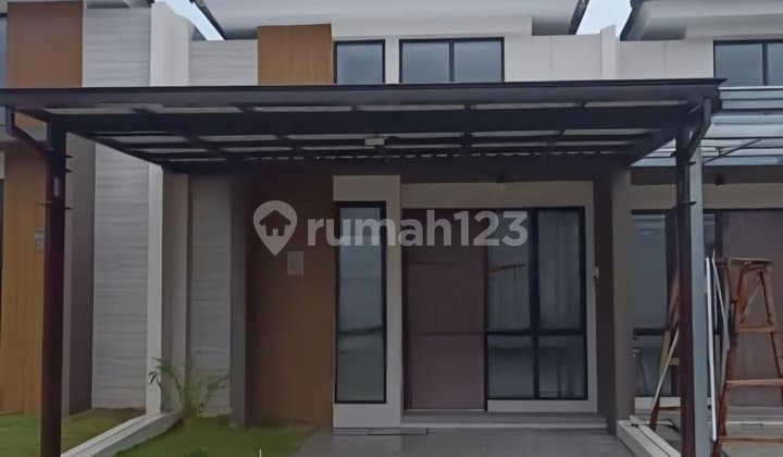 Rumah Siap Huni Citra Garden Serpong Cisauk