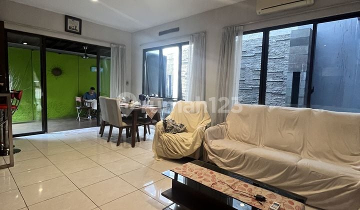 Rumah Furnish Giardina Foresta Bsd