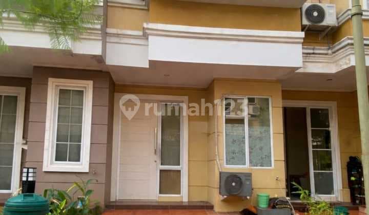 Rumah Semi Furnish Amarillo Gading Serpong