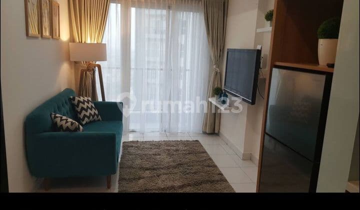 Apartemen Full Furnish Tower Gardenia Casa De Parco Bsd