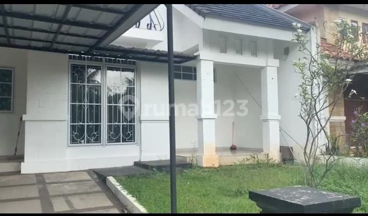 Rumah dijual cluster Miami Telaga Golf Sawangan Depok