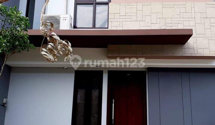 Rumah Amarine Mozia Bsd