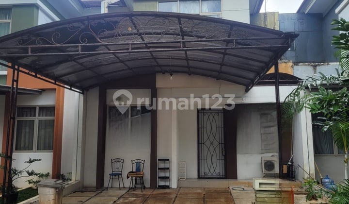 Rumah Furnish Naturale Foresta Bsd