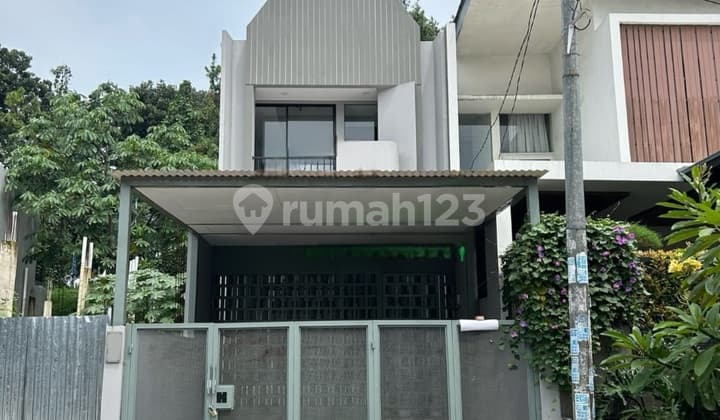 Rumah Brand New Siap Huni Griyaloka Bsd