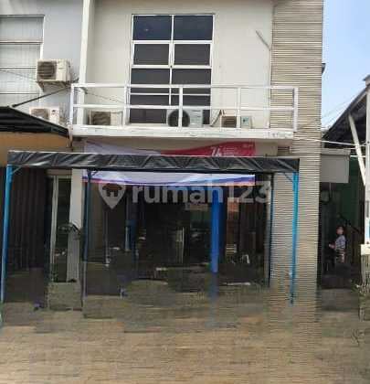 Ruko Hook Serpong Garden Cisauk BSD