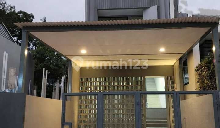 Rumah Siap Huni Griyaloka BSD