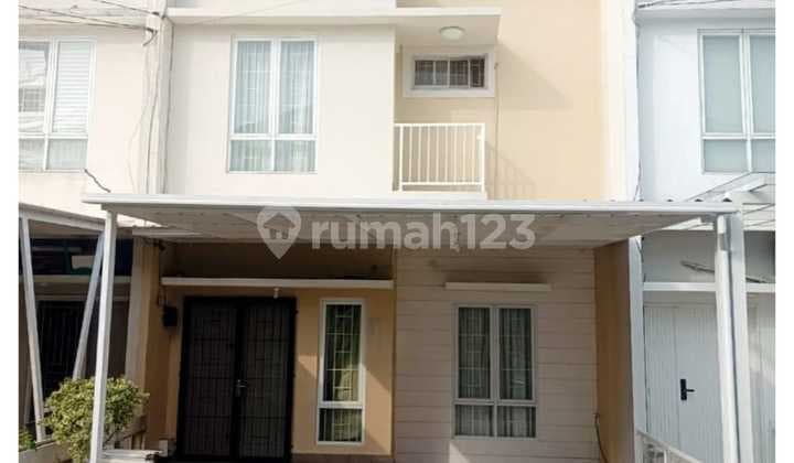 Rumah Siap Huni Kencanaloka BSD