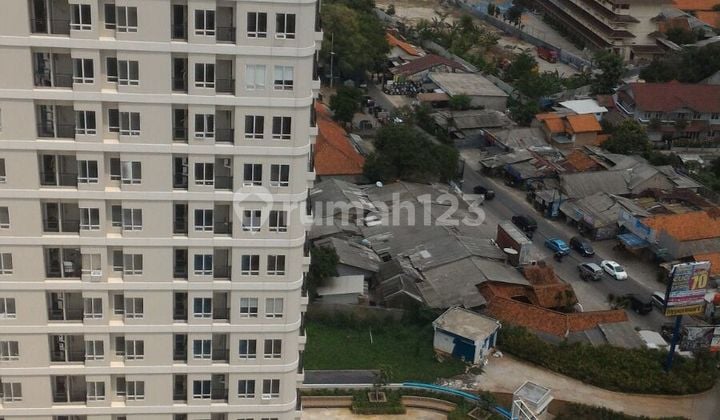 Apartemen Furnish Studio Cinere