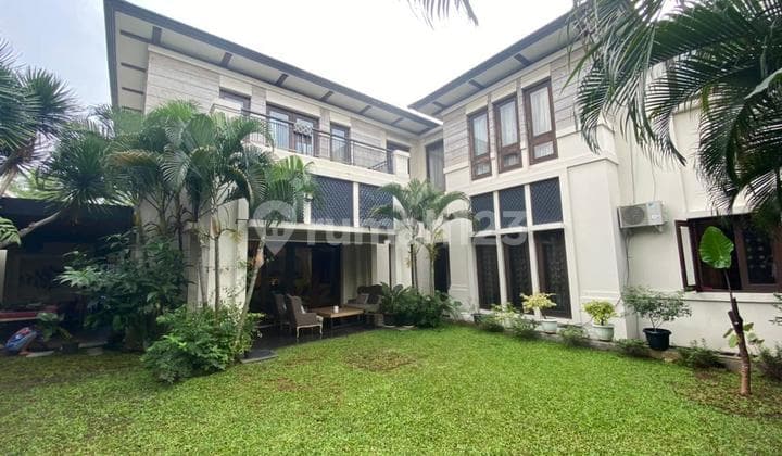 Spacious House South Jakarta