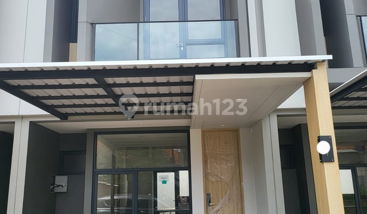 Rumah Baru Tanakayu Svani Bsd